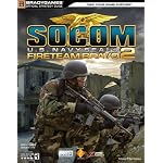 SOCOM U.S. Navy SEALs Fireteam Bravo 2 Official Strategy Guide (Official Strategy Guides (Bradygames)) book cover