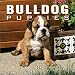 Bulldog Puppies 2004 Mini Calendar