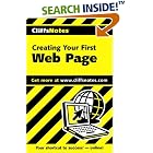 Click here to buy Creating Your First Web Page (Cliffs Notes) by  Alan Simpson.
