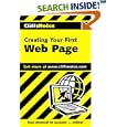 Creating Your First Web Page (Cliffs Notes) by  Alan Simpson