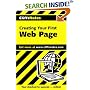 Creating Your First Web Page (Cliffs Notes)