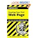 Creating Your First Web Page (Cliffs Notes)