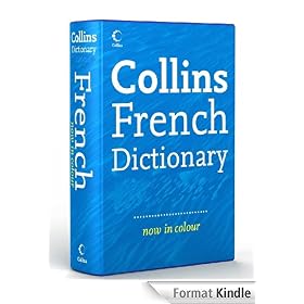 Collins Digital Dictionaries - English to French Dictionary
