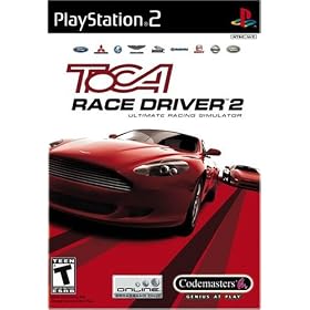Toca Race Driver 2: Ultimate Racing Simulator by Codemasters