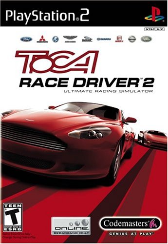 Toca Race Driver 2: Ultimate Racing Simulator