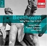 Review Gemini  / Beethoven: String Trios, Opp. 3, 8, 9