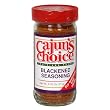 Cajun's Choice Blackened Seasoning, 2.75-Ounce Packages (Pack of 12) Cajun's Choice Blackened Seasoning, 2.75-Ounce Packages (Pack of 12)