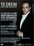 Berlioz/Wagner - Te Deum/Overture to Die Meistersinger