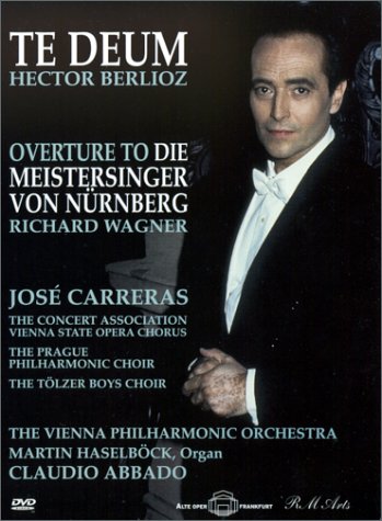 CD-Charts  DVD : Berlioz/Wagner - Te Deum/Overture to Die Meistersinger