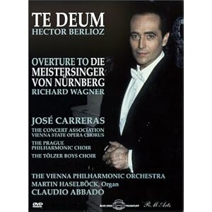 Berlioz Wagner - Te Deum Overture to Die Meistersinger by 