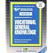 PRAXIS/CST Vocational General Knowledge (National Teacher Examination Series (Nte).)