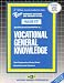 Book PRAXIS/CST Vocational General Knowledge (National Teacher Examination Series (Nte).)