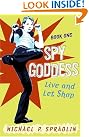 Spy Goddess, Book...