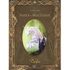 La L�gende des Dames de Broc�liande