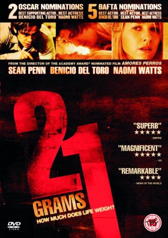 21 Grams [2004]