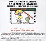 Rapanese Spanish Series 3: The Musica...