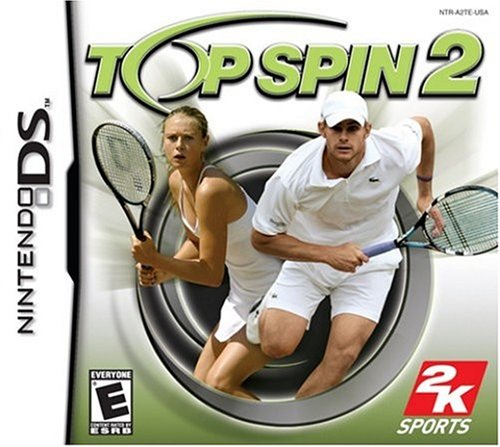 Top Spin 2 Top Spin 2
