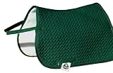 Green All Purpose Saddle Pad
