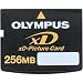 Electronics : Lexar Media XD256-231 256 MB xD-Picture Card (Retail Package)