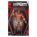TNA Deluxe Impact - JEFF JARRETT 7 inch Action FigureIMAGE