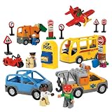 LEGO DUPLO Vehicles Set