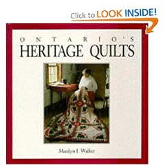 Ontario's Heritage Quilts