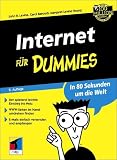 Internet f&uuml;r Dummies - John R. Levine, Carol Baroudi, Margaret Levine Young
