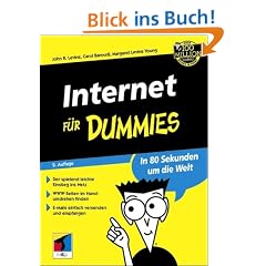Internet f�r Dummies