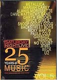 Saturday Night Live - 25 Years of Music - Vol. 5