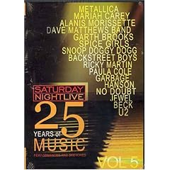 Saturday Night Live - 25 Years of Music - Vol. 5 by 