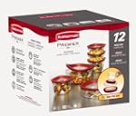 Rubbermaid 12-Piece New Premier Food...
