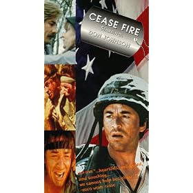 Cease Fire [VHS]