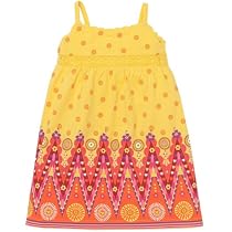 Crochet Trim Dress