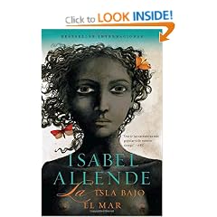 LA Isla Bajo El Mar (Vintage Espanol)