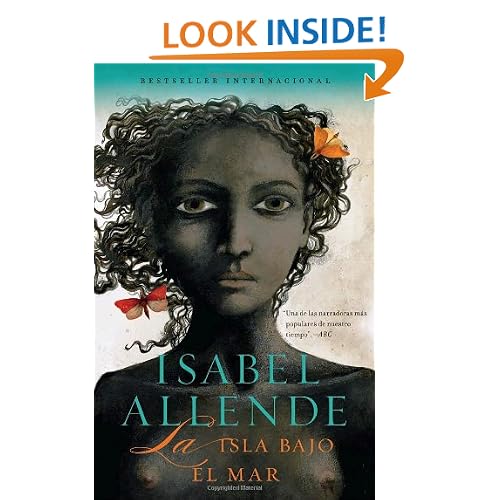 La isla bajo el mar (Vintage Espanol) (Spanish Edition)