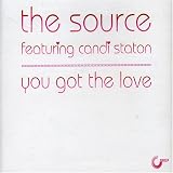 You Got the Love