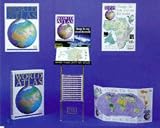 Dorling Kindersley World Atlas