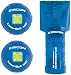 Zircon 62199 StudSensor SL Stud Finder & LaserBall 360 Laser Level Kit