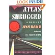 Atlas Shrugged (Centennial Ed. HC) by Ayn Rand