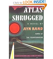 Atlas Shrugged: Centennial Edition