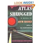 Atlas Shrugged (Centennial Ed. HC) by Canapes
