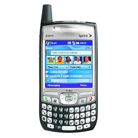 palm Treo 700wx Smartphone (Sprint)