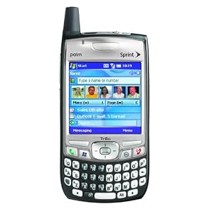 palm Treo 700wx Phone (Sprint)