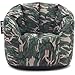 Ultimate Comfort Big Joe Milano Bean Bag Chair with Ultimax Beans in Great for Any Room in Multiple Colors (Woodland Camo)