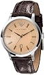Emporio Armani Leather Mens Watch AR2428