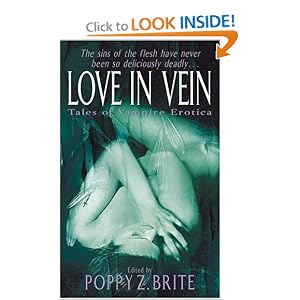 Love in Vein by Poppy Z. Brite