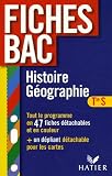 Histoire Géographie Tle S