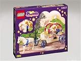 Eigenschaften LEGO 5827 / LEGO 5827 - Die Hochzeitskutsche, 82 Teile