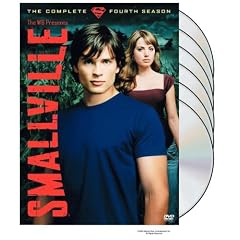 Smallville : The Complete Fourth Season [2004] [DVD]