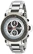 Pulsar Men's PF3779 Tech Gear Flight Computer Alarm Chronograph Black Ion Plated Watch